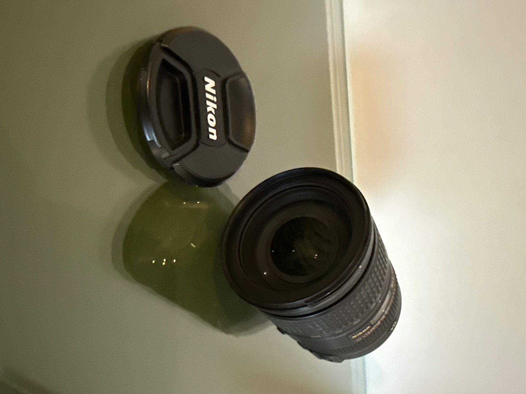 Nikkor Obiettivi: AF-S NIKKOR 28-300 – Usato da Aarau venduto da vitafit11 1