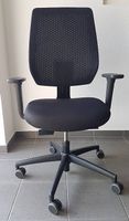 Bürostuhl / Bürodrehstuhl schwarz, sehr guter Zustand