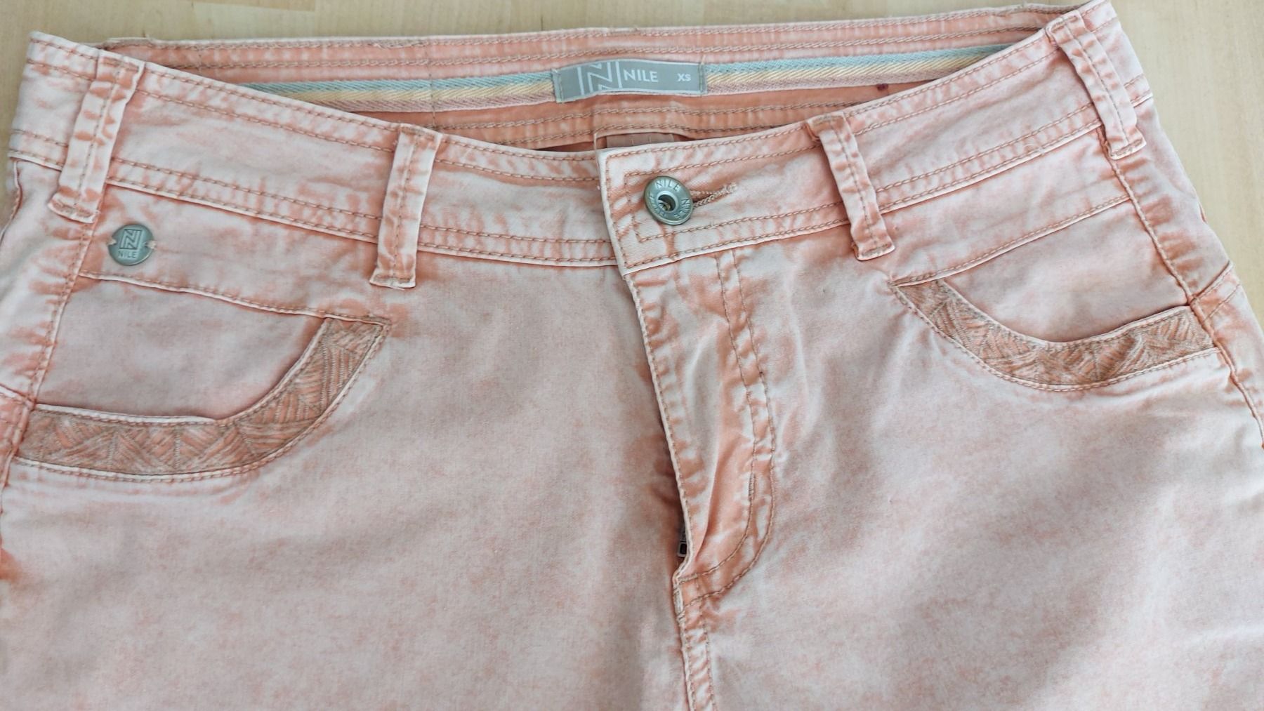 Nile Hosen: Nile Hose gr,XS – Gebraucht aus langenthal von rundholz7 2