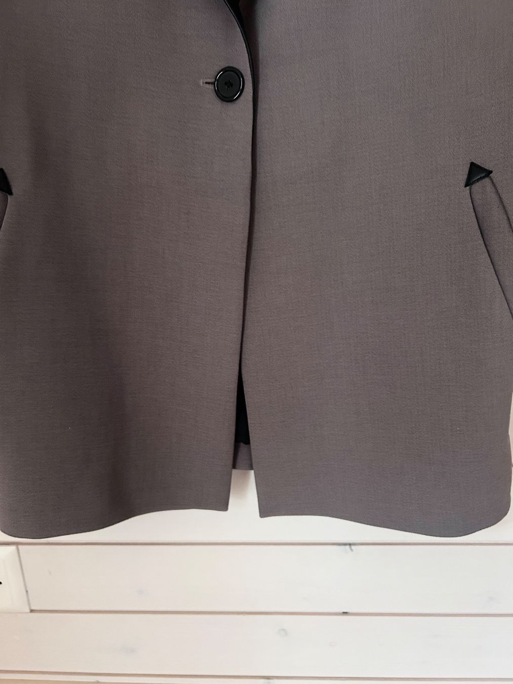 Ba&Sh Vestes: Ba&sh Blazer mit Leder - Gr. 0 – D'occasion à Illnau par Monkky 5