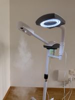 PHYSA Vapozon / Facial Steamer 3-in-1