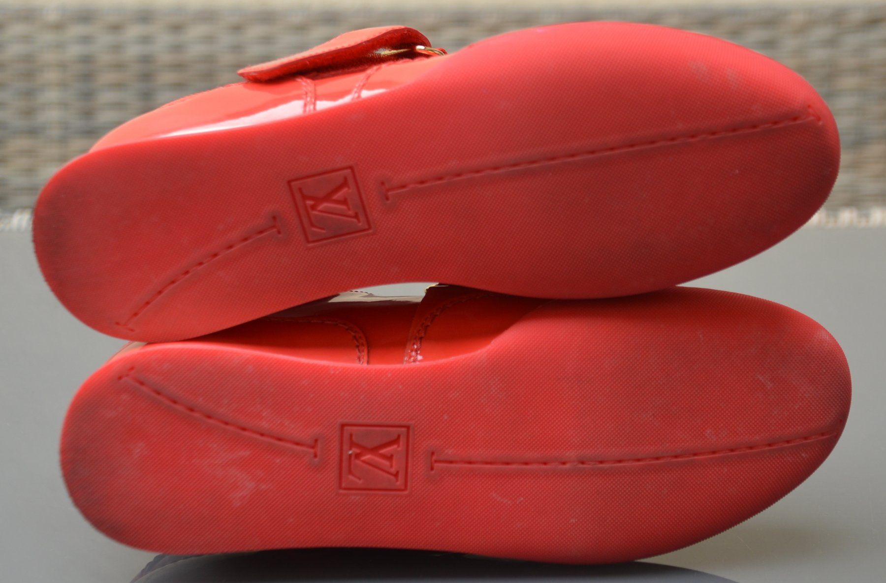 Louis Vuitton Scarpe da donna: Sneakers  Louis Vuitton .35 = 23 cm – Usato da Collonges venduto da Auganien 8