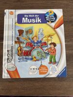 tiptoi Die Welt der Musik audiogitales Lernbuch