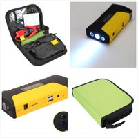 9000mAh Starthilfe Car Jump Starter