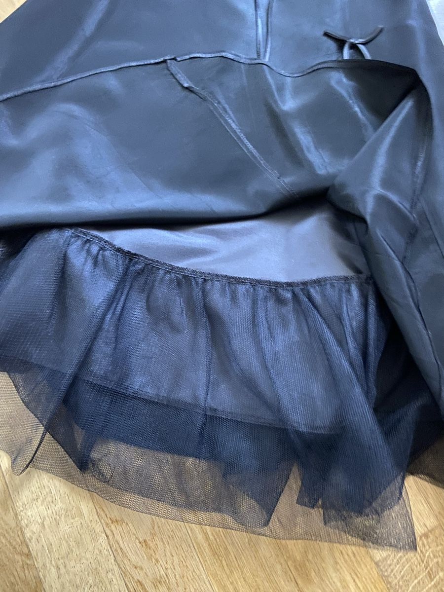 Vestiti: VINTAGE ABENDKLEID BALLKLEID GR 38 – Usato da Zürich venduto da schneeflocke303 6