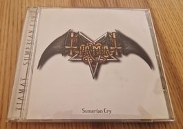 Tiamat – Sumerian Cry (CD)