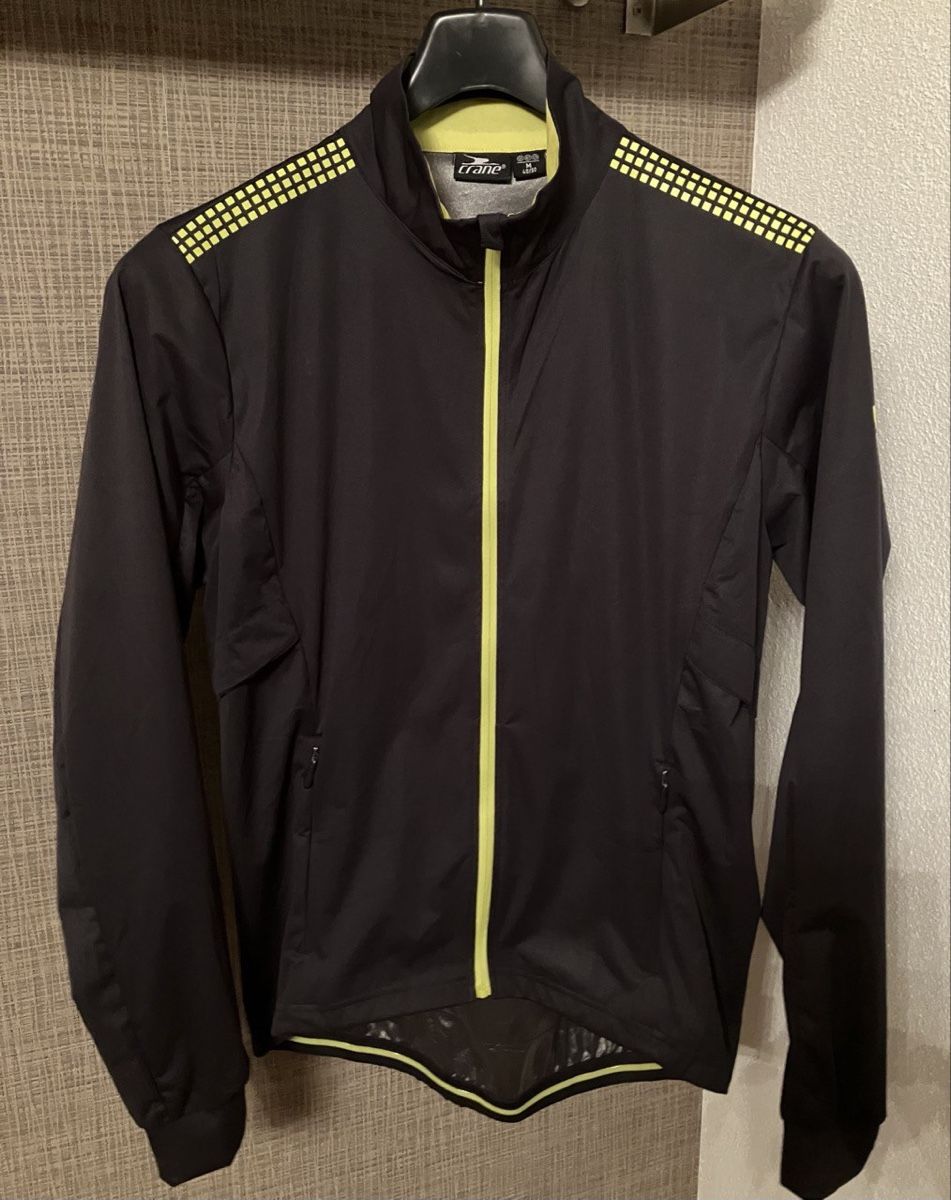 Giacche: Crane Fahrradjacke – Usato da Ossingen venduto da Orelius