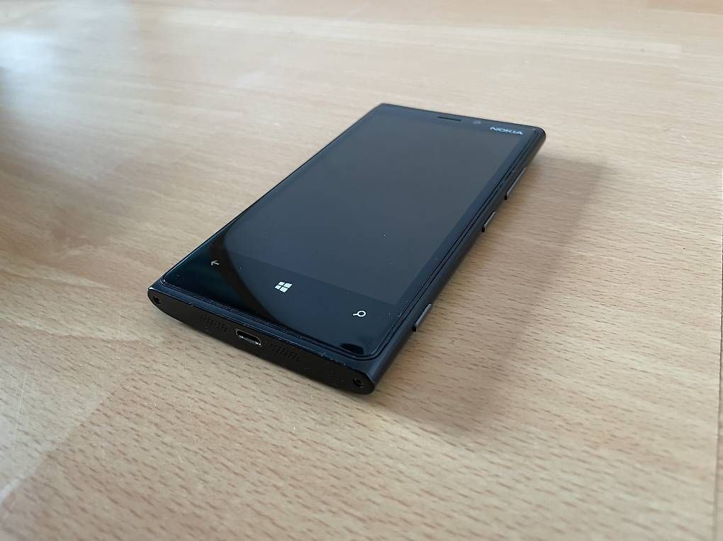 Nokia Portables: Nokia Lumia 920 – D'occasion à Oberburg par Sina.B 4