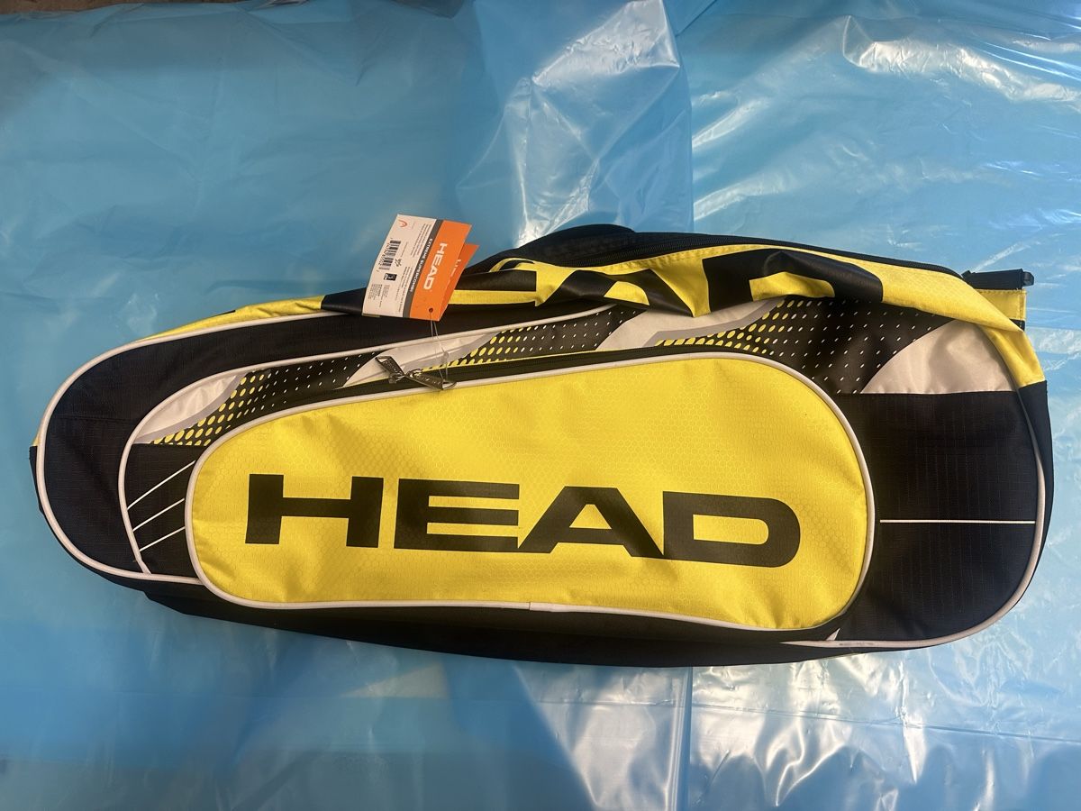 Head Borse: Tennistasche  Head extreme Neu – Nuovo e nell'imballaggio originale da Frümsen venduto da Swissline90 1