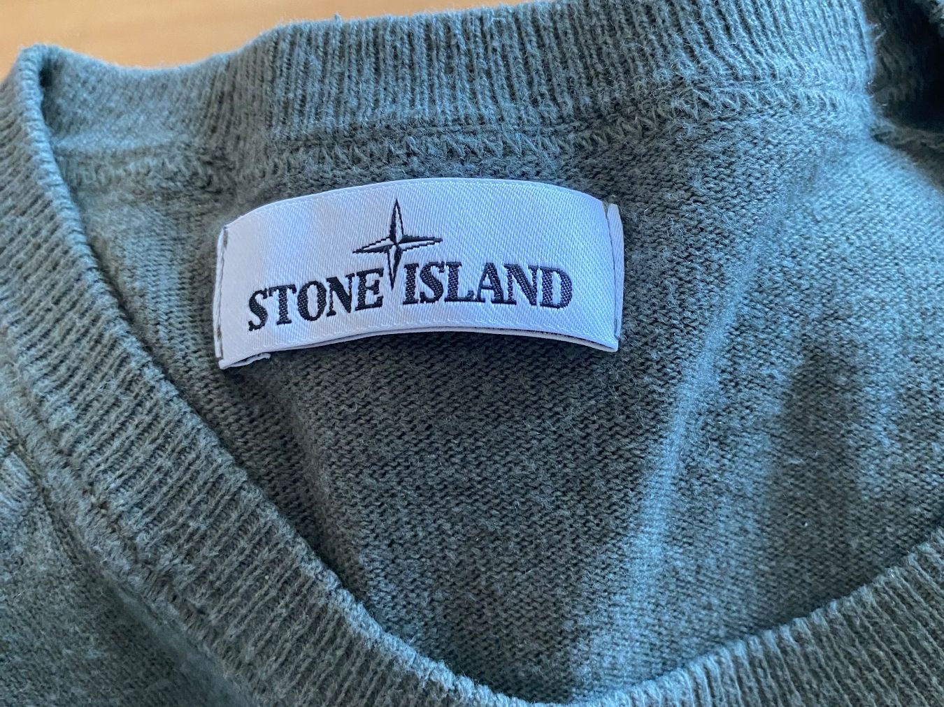 Stone Island Maglioni & Felpe: Stone Island Pullover Herren XL – Usato da Wallisellen venduto da skorpion-11 3