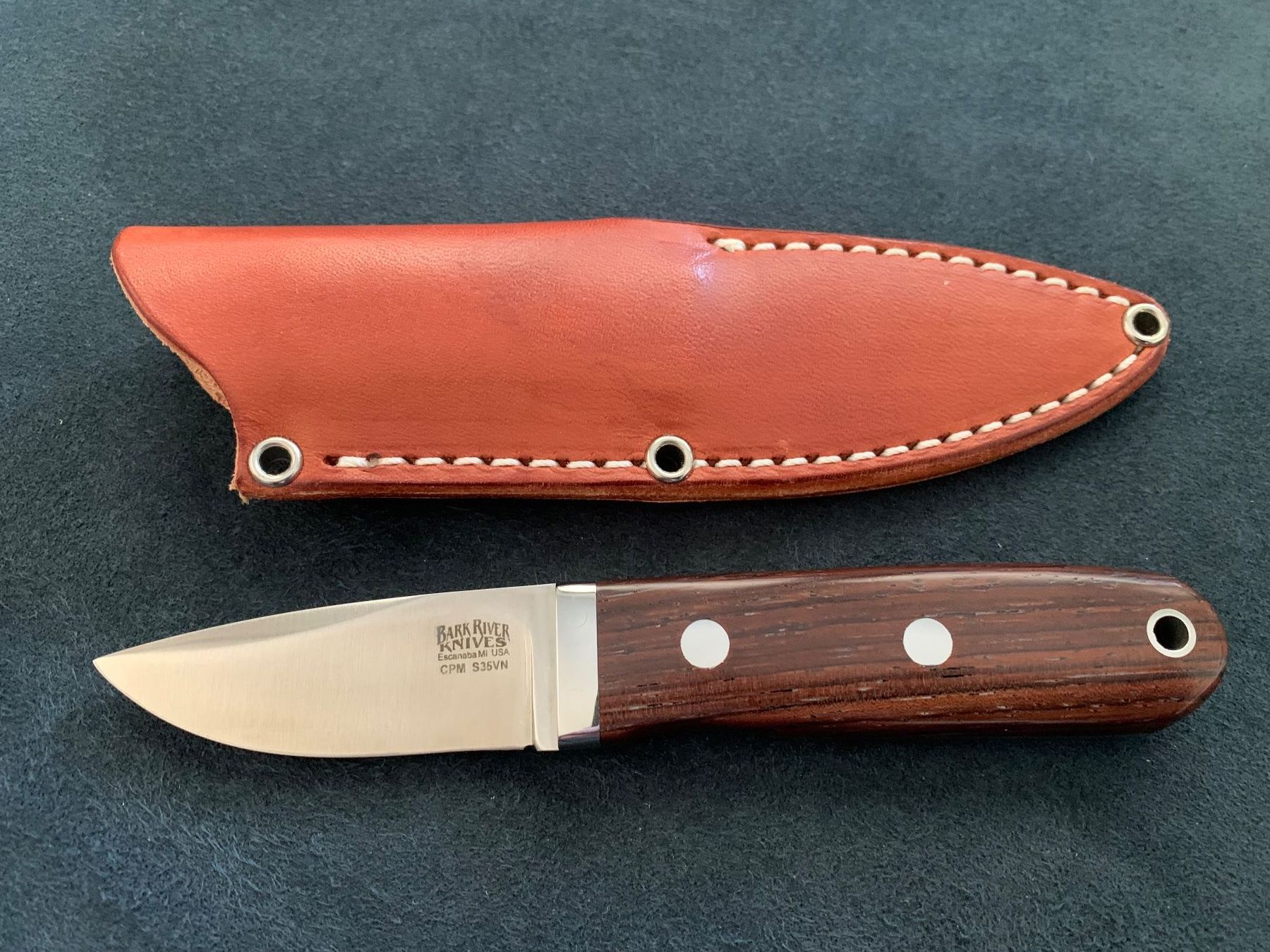 Accessori: Bark River City Knife – Nuovo (secondo la descrizione) da Brugg AG venduto da Lyma01 5