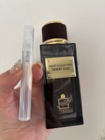 MILESTONE VELVET COLLECTION DESERT OUD EDP 5ML ( D&G DUPE)