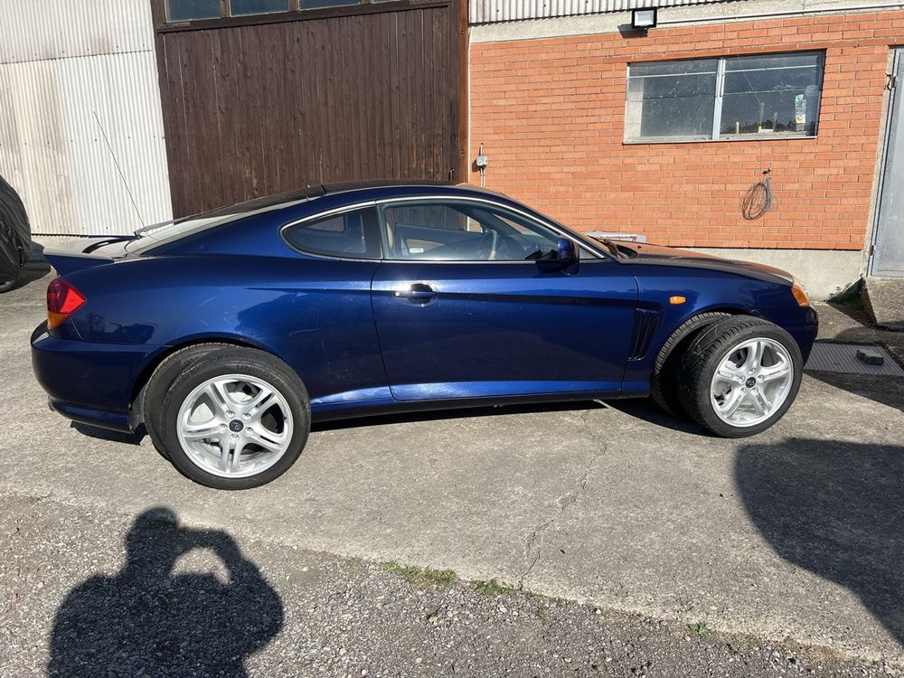 Hyundai Coupe Gebrauchtnull