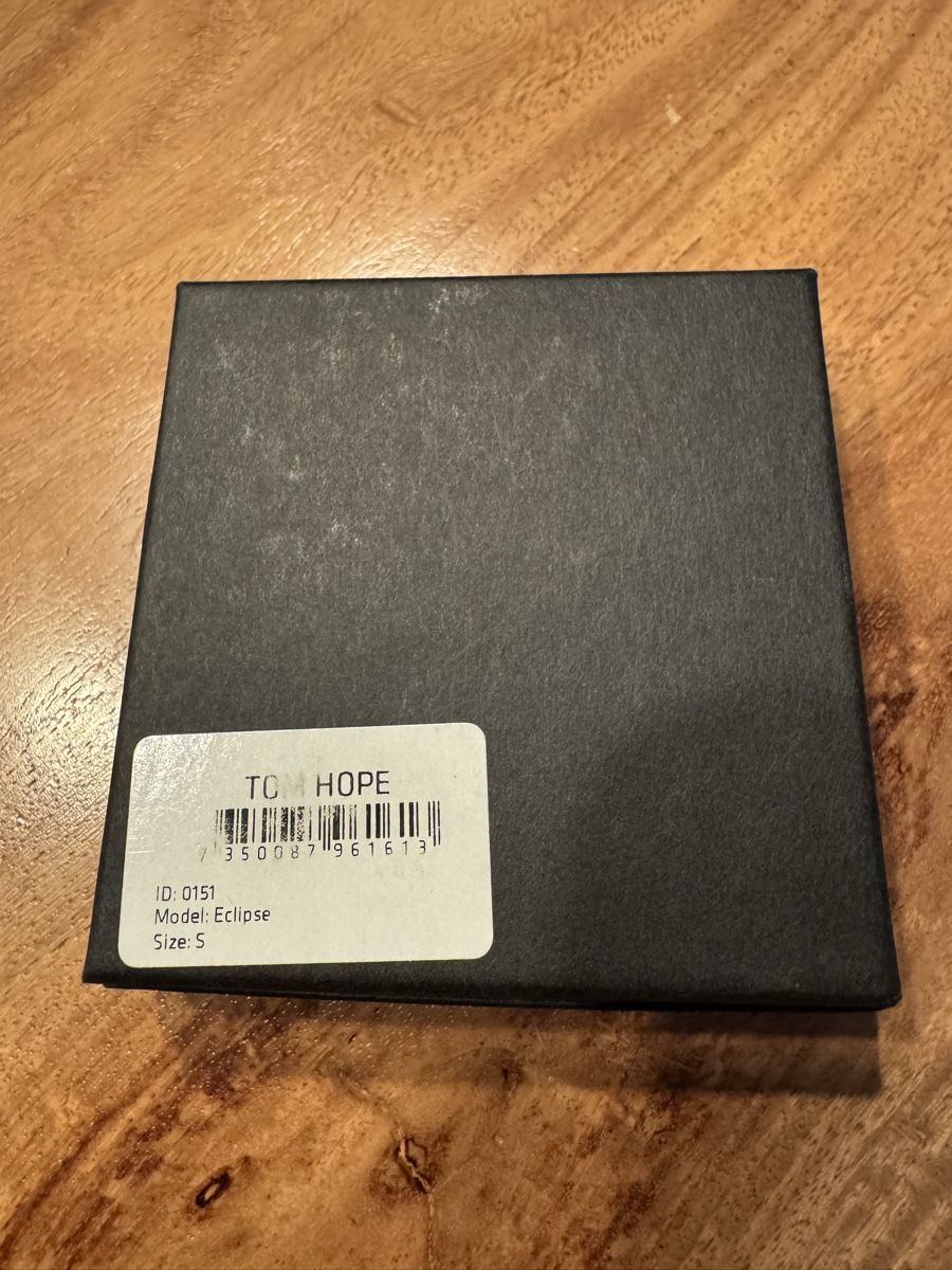 Armbänder & -reifen: Tom Hope Eclipse S – Neu und originalverpackt aus Affoltern am Albis von frandr395 2