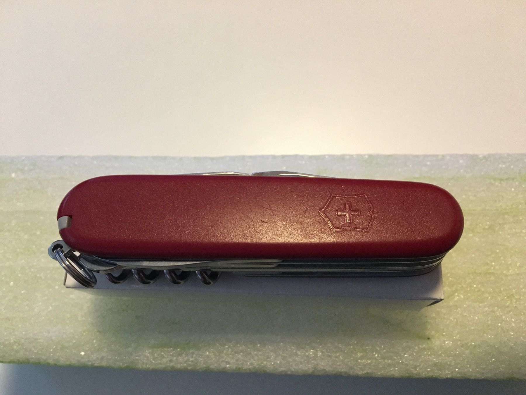 Victorinox Coltelli tascabile: VICTORINOX - Huntsman - Sackmesser – Usato da Andwil SG venduto da Rainboli 8