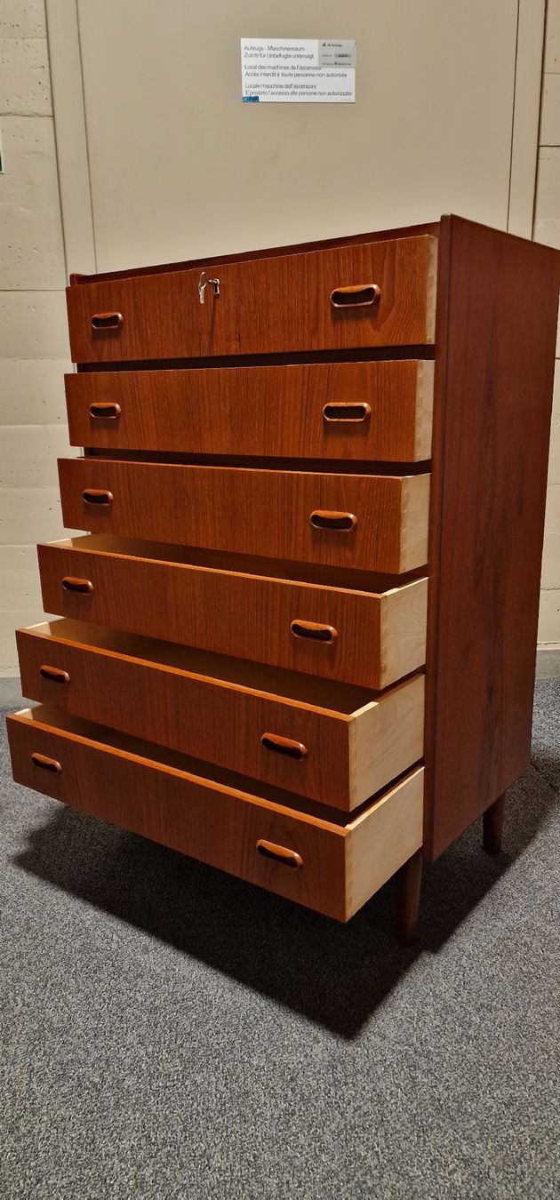 Commodes: Dänische Vintage-Kommode – D'occasion à ZÜRICH par Arte-24 4