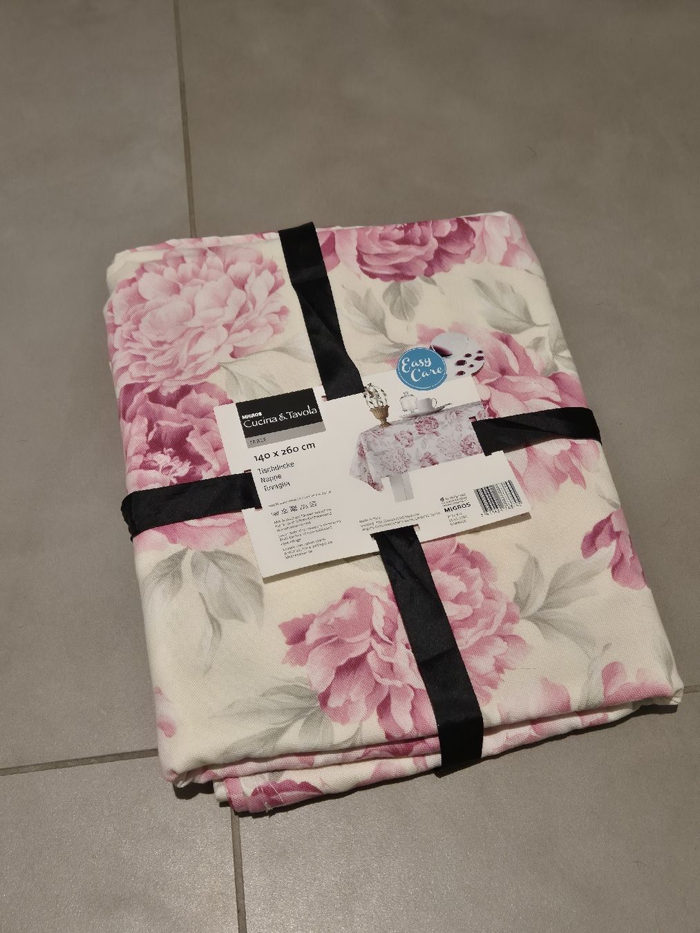 Altra biancheria da tavola: Tischdecke 140x260cm – Nuovo (secondo la descrizione) da Triengen venduto da xgeenam