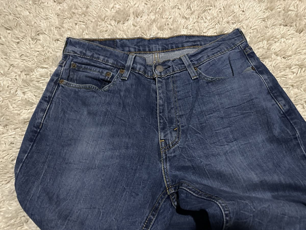 Levi's Jeans: Jeans LEVIS STRAUSS 541 Taille/Grosse W32L29 – Usato da Bern venduto da BrandVilla 4