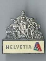 Helvetia Versicherung, Pin