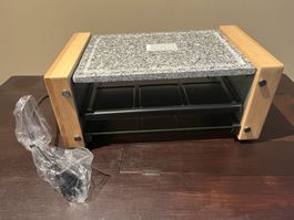 Raclette - Grill Furber für 6 Personen
