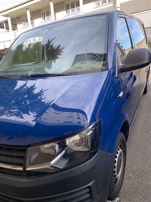 VW Veicoli commerciali: VW T6 Transporter TDI – Usato da Eiken venduto da Xar58
