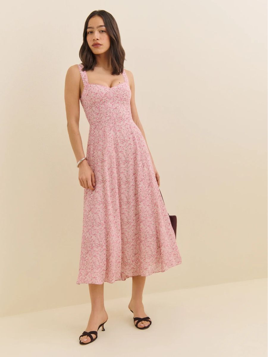 Reformation Kleider: Reformation Lela Dress – Gebraucht aus Aarau Rohr von ash_m7hq 7