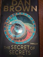 Dan Brown, The Secret of Secrets