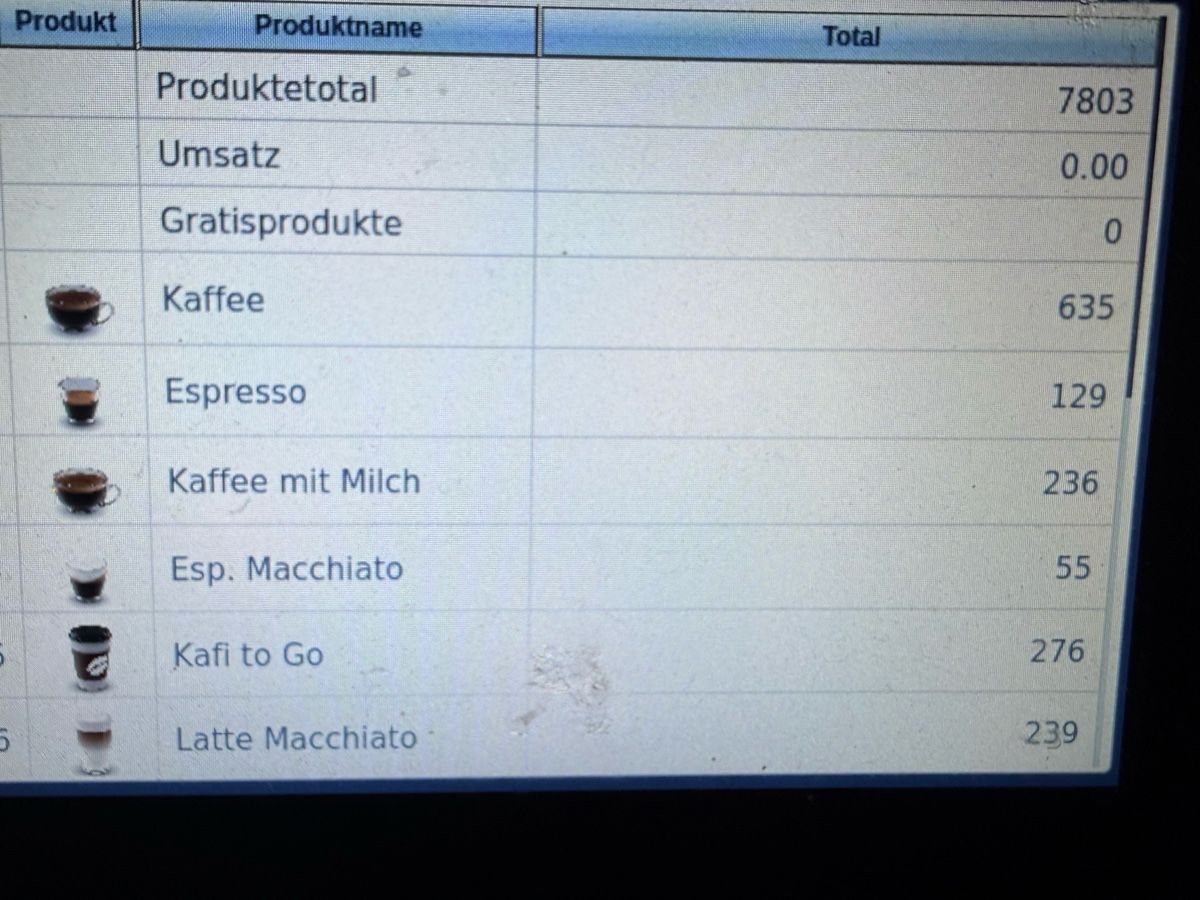 Macchine per caffè & Macchine per espresso: Rex Royal S1 Kaffeemaschine – Usato da Maseltrangen venduto da Husky77 4