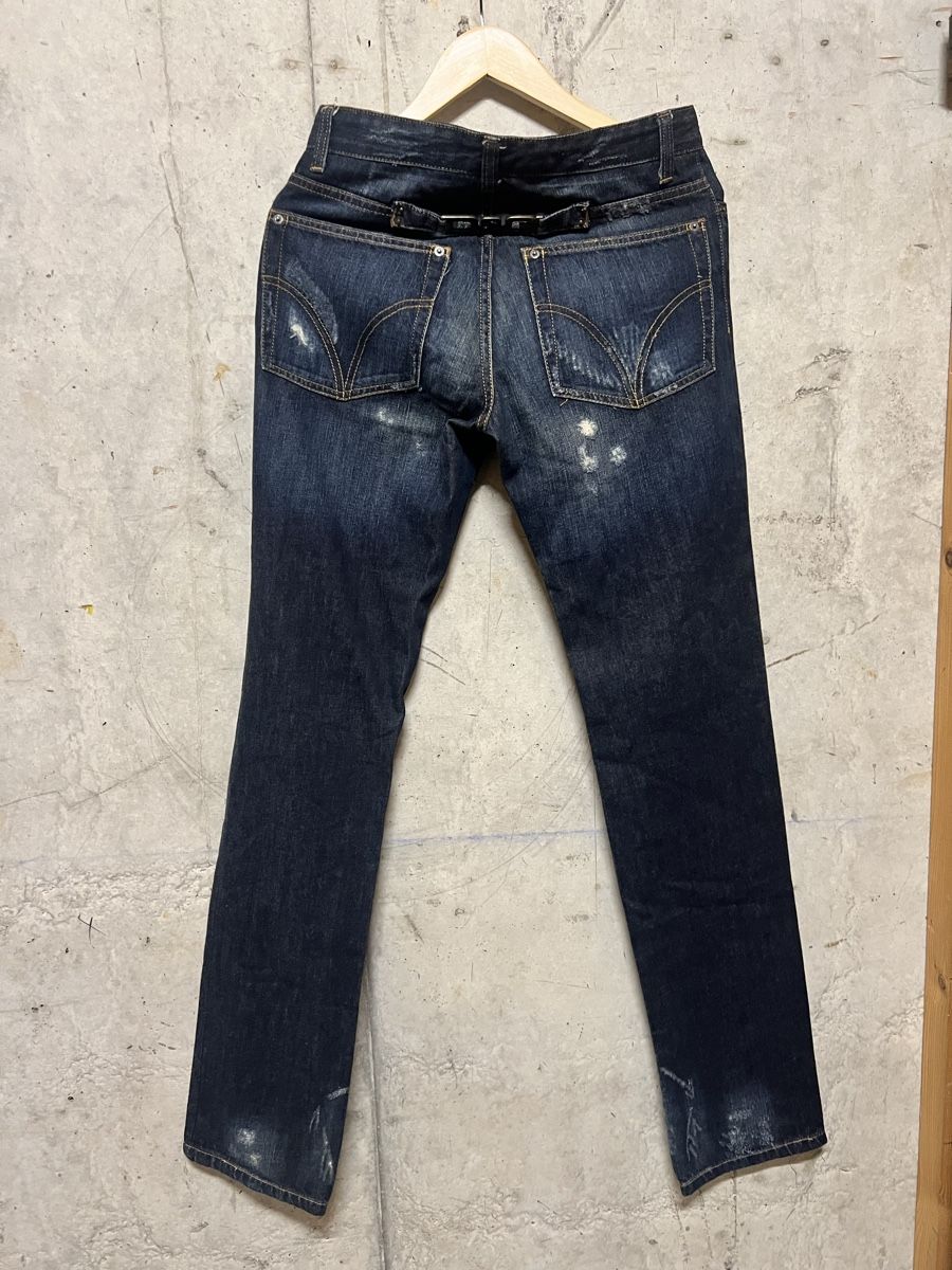 Jeans: Jeans Dolce Gabbana – Usato da Chêne-Bougeries venduto da the_cv6t