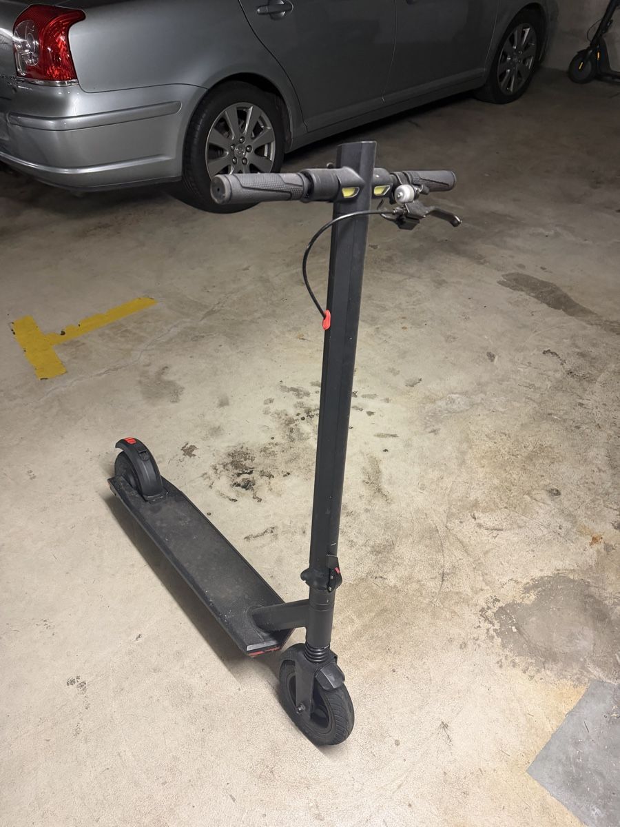 Elektromobile: 2 x E scouter  – Gebraucht aus amriswil von has_2xl8 6