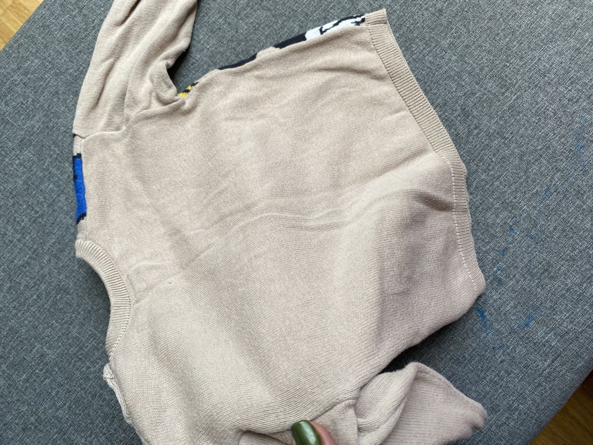 H&M Maglioni & Felpe: Pullover size 74 H&M – Usato da Blonay venduto da art_7f87 3