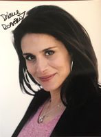 Diane Robert Autogramm signiert Foto 15x21cm