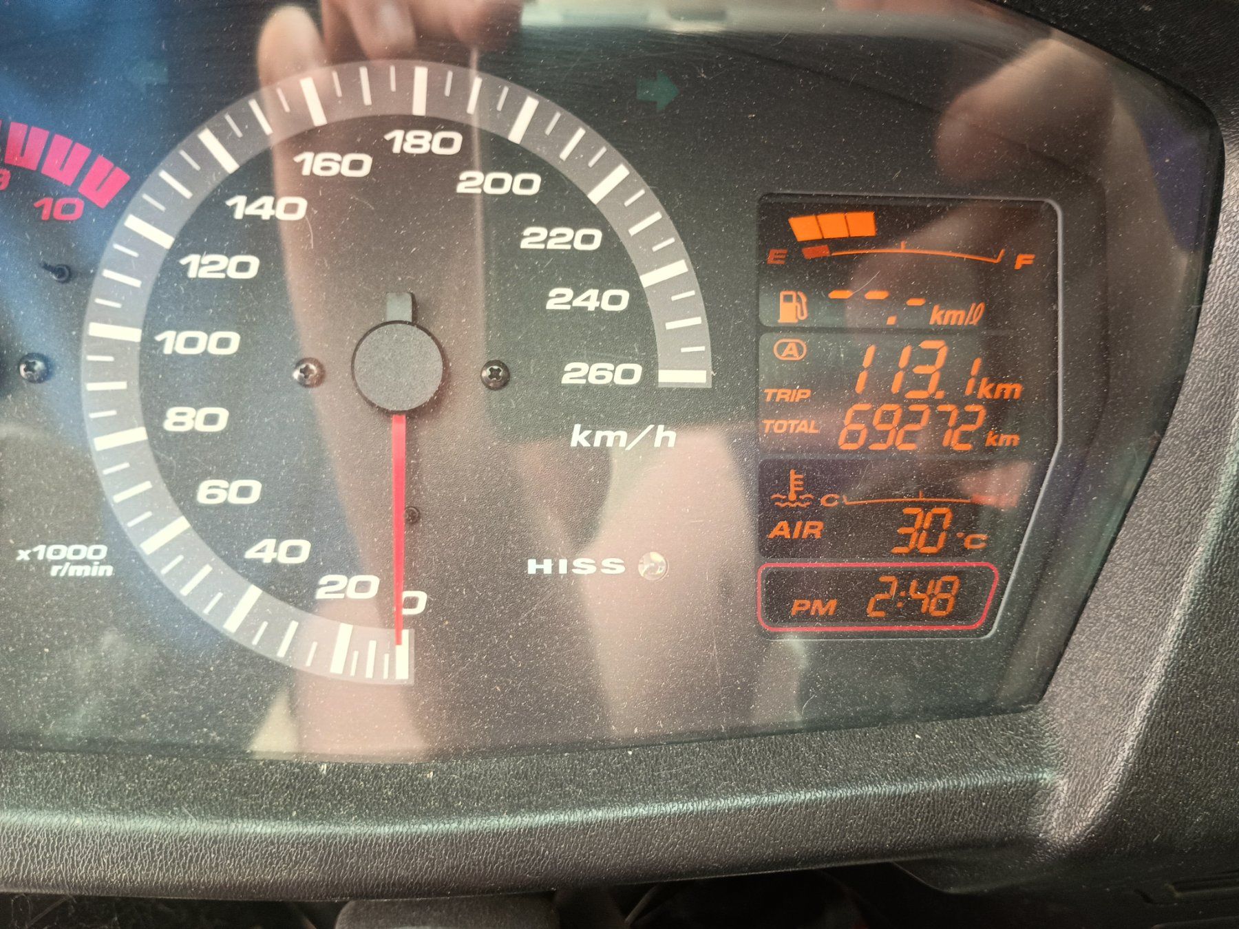 Honda Touring: Honda Pan european ST 1300 – D'occasion à Grandson par laurette75 4