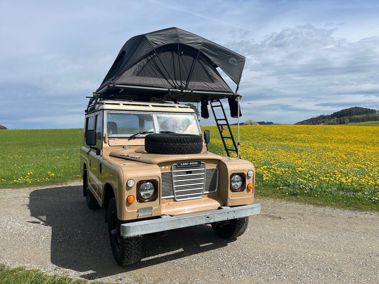 Tende : Dachzelt Wild Land Cruiser PRO 160 – Nuovo e nell'imballaggio originale da Sirnach venduto da XELOonlineGmbH 7