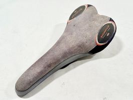 Selle San Marco SCAPIN leather saddle Leder Sattel 260g