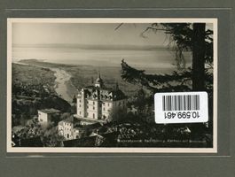 AK sw Walzenhausen AR Kurhaus, Bad-Hotel ≈ 1935 