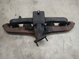 Chevrolet 6 Zylinder Abgaskrümmer Ansaugbrücke Oldtimer 