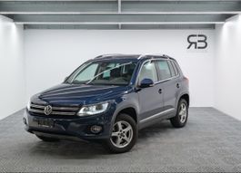 Magnifique VW Tiguan 4motion expertisé du jour