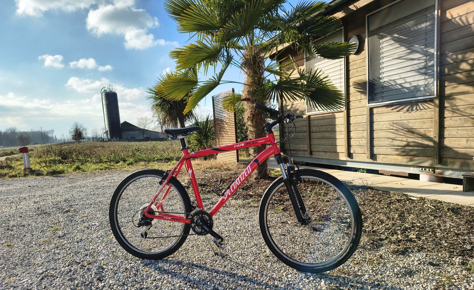 Specialized Vélos: Specialized HR XC Comp MTB Top Zustand ! – D'occasion à Thörishaus par GoldsteinShop