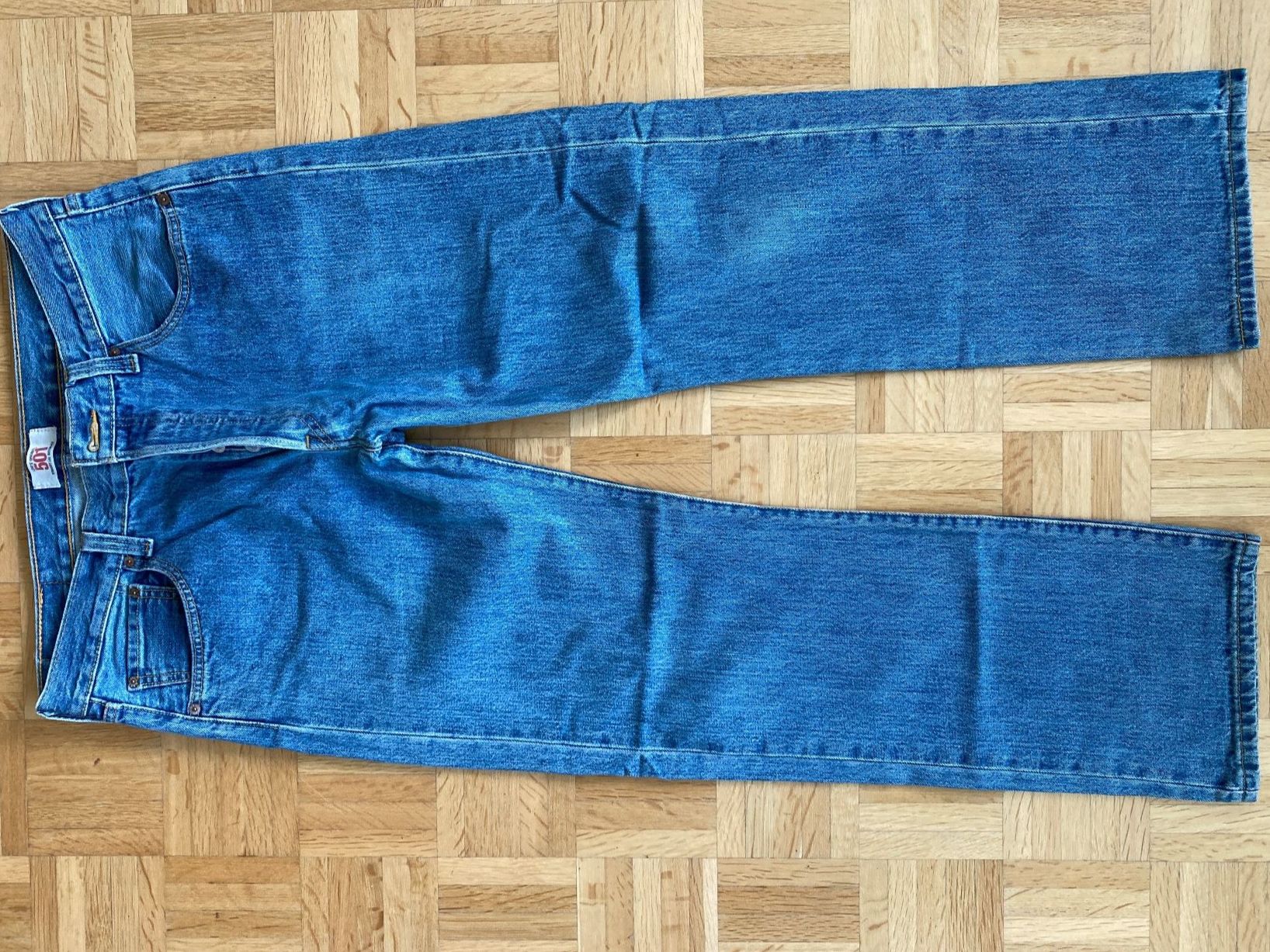 Levi's Jeans: Levis Jeans 501, W34 / L30,  Levi's – Usato da Baden venduto da Yoyo1 2