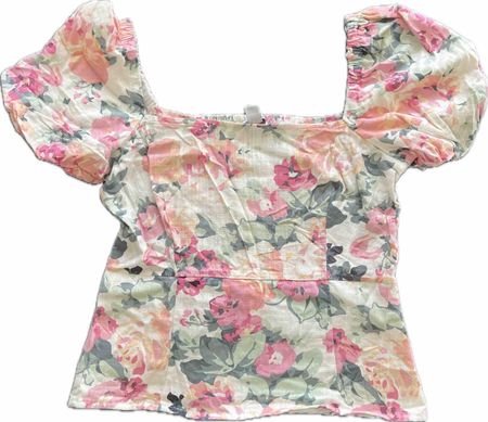 Sommerliche Bluse