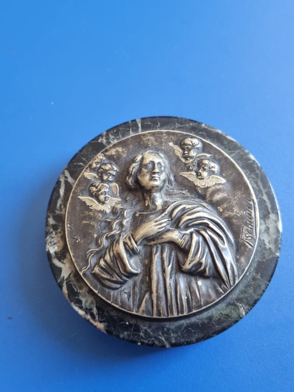 Sculture & Statue: Tschudin Religion – Usato da Schaffhausen venduto da Leveron13 1