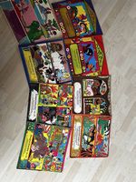 8 Schallplatten LP Kinderhörspiel Kasperlitheater Ex Libris