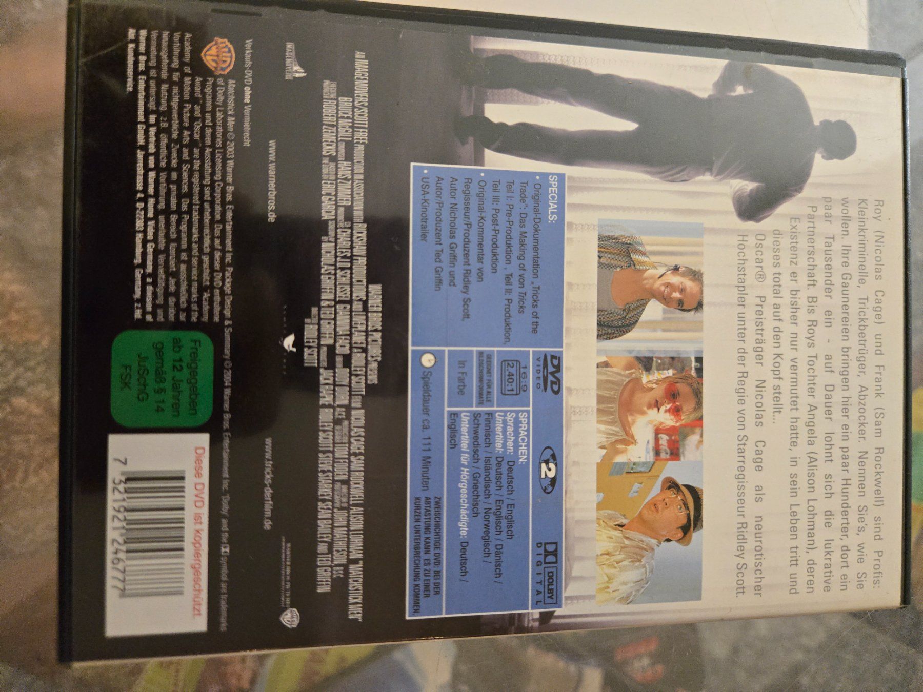 Tutti i DVDs: Tricks DVD – Usato da Bussigny venduto da Kfdlt 1