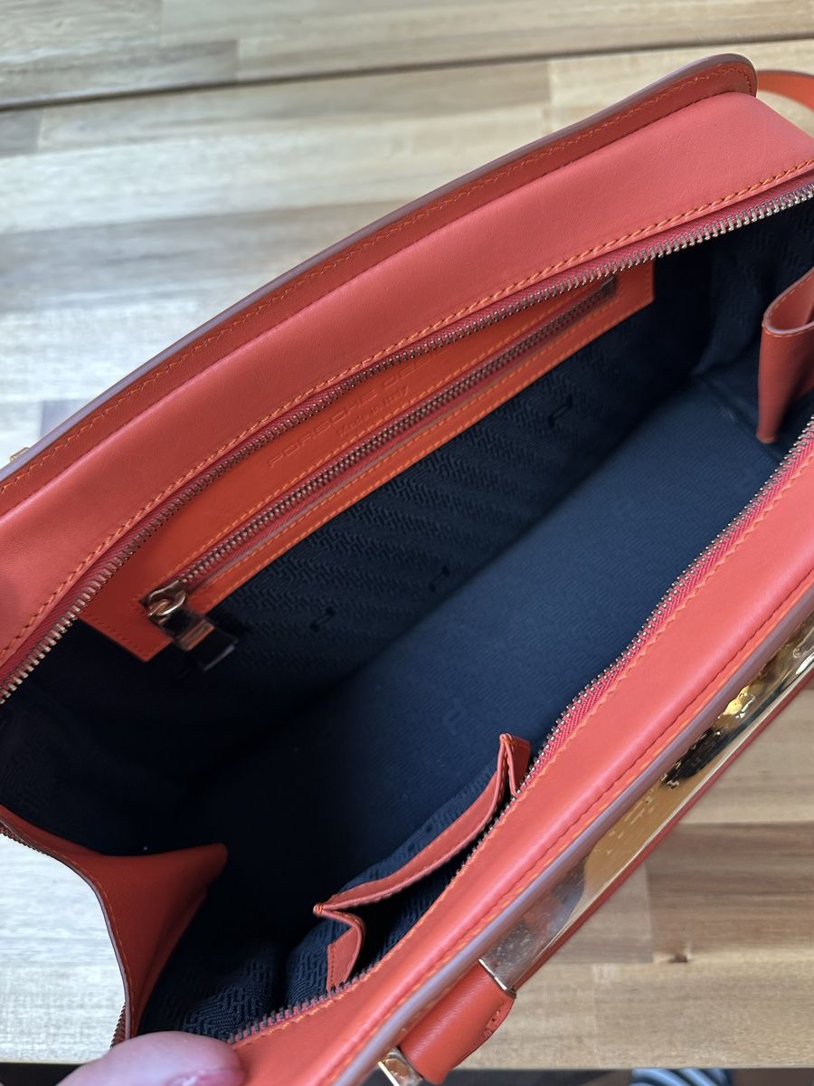 Porsche Borse da donna: Porsche Design Handtasche – Usato da Flawil venduto da _likethat 3