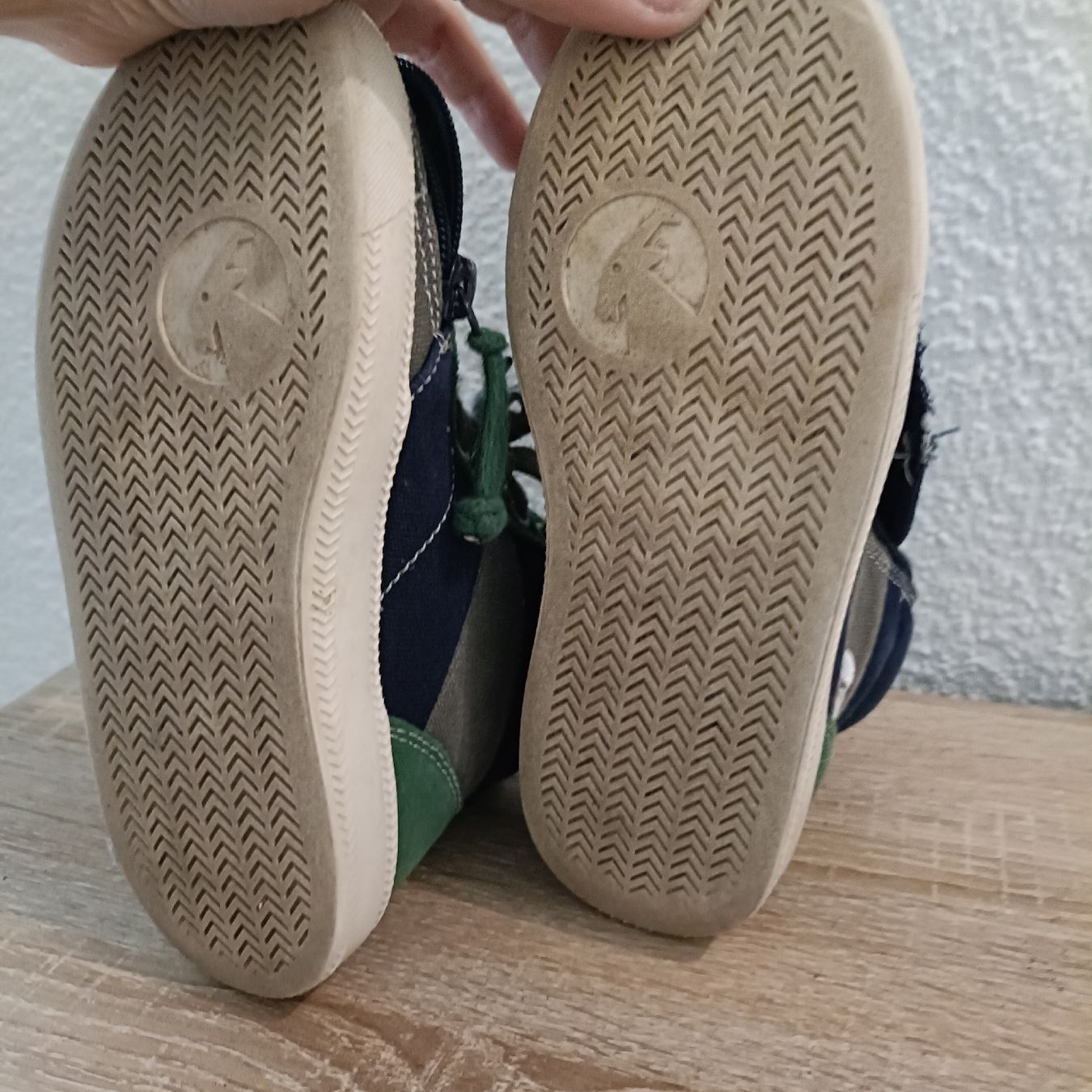 Schuhe für Jungen: Orthesen Schuhe Billy Gr. 30 – Gebraucht aus Näfels von CH.Kchlineknopf 2