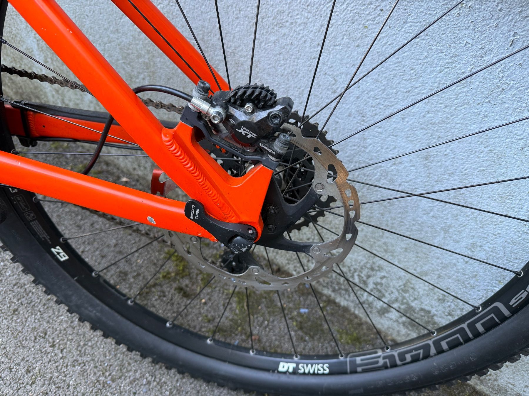 BMC Biciclette: Mountainbike BMC Trailfox / M – Usato da Zollikerberg venduto da F-Modell 3