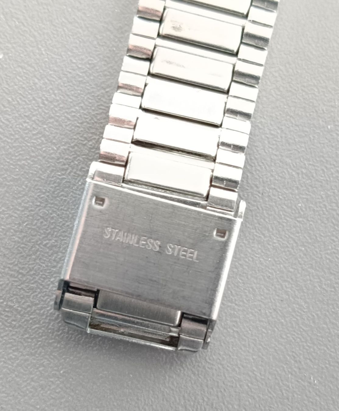 Armbänder & -reifen: Nr238 Metalluhrenband, 18mm – Neu (gemäss Beschreibung) aus Teufen ZH von bee50two 3