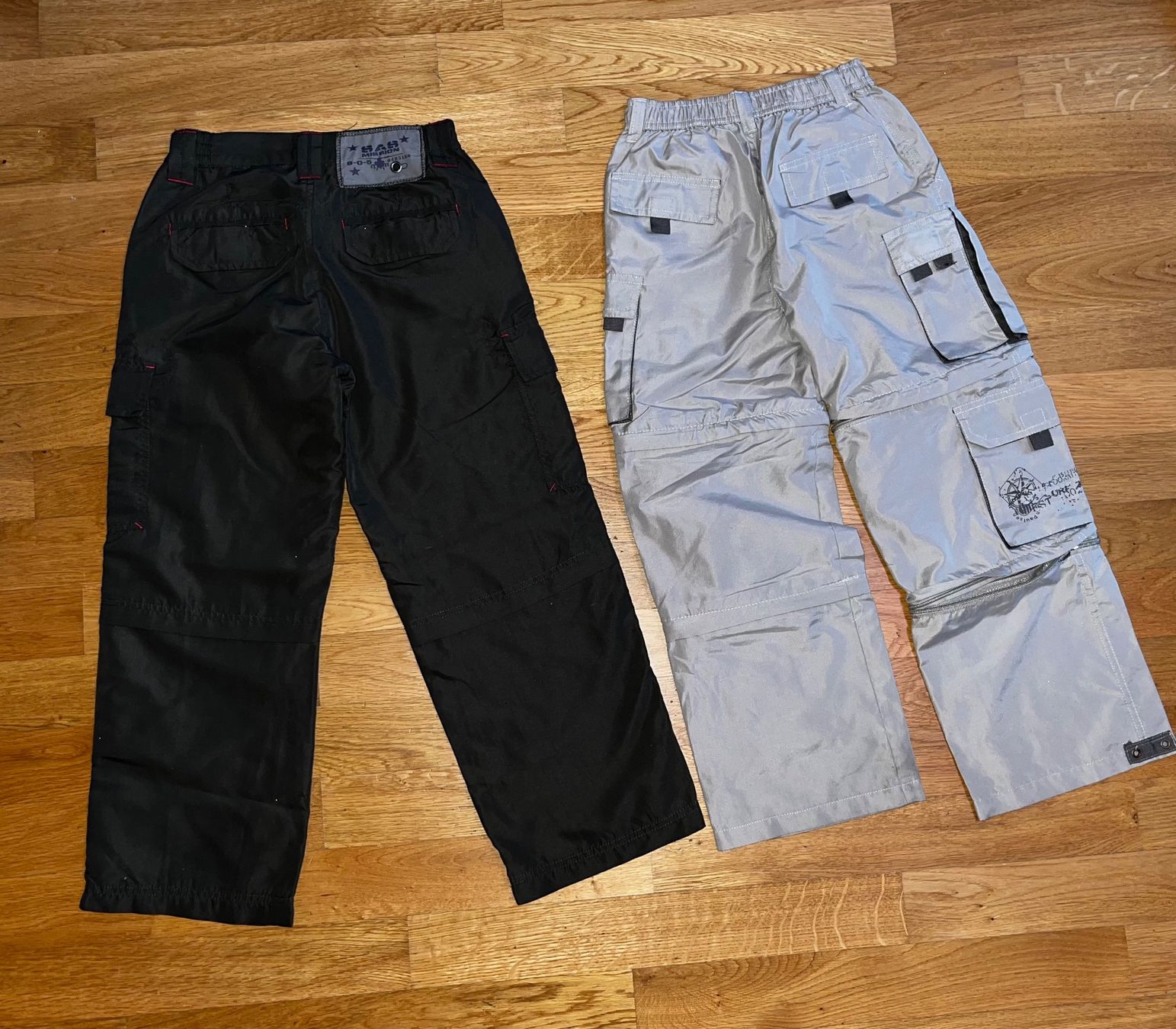Pantaloni: 2 Outdoor/Wanderhosen Grösse 128 – Usato da St.Gallen venduto da Jamaruqua 3