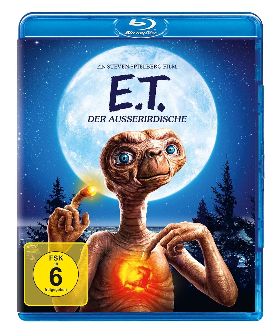 Tous les DVDs: E.T. - Der Ausserirdische – D'occasion à Wettingen par Reviled